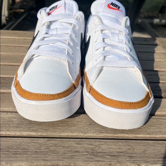 Nike Women's Court Legacy Next Leather Sneakers - Picture 7 of 12